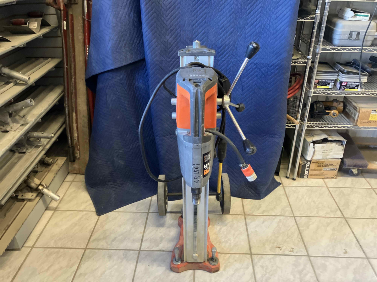 Subcategory - Concrete Core Drills | image 1
