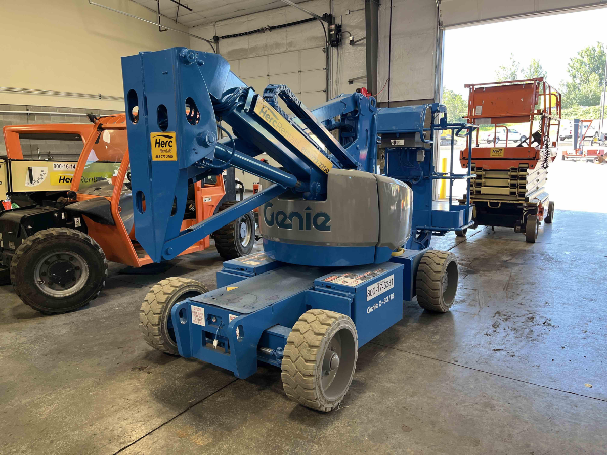 Subcategory - 0-39 Ft Electric Articulating Booms | image 2
