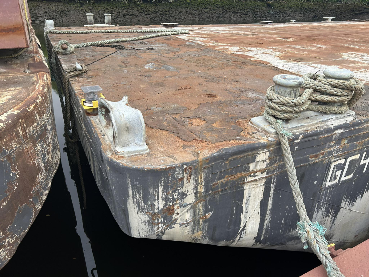 Detail Photo -  HARBOR BOAT BUILDING CO GC 40 110X35X11 | image 14