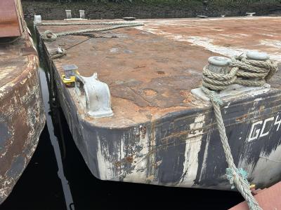 Gallery Thumbnail - Detail Photo -  HARBOR BOAT BUILDING CO GC 40 110X35X11 | image 14