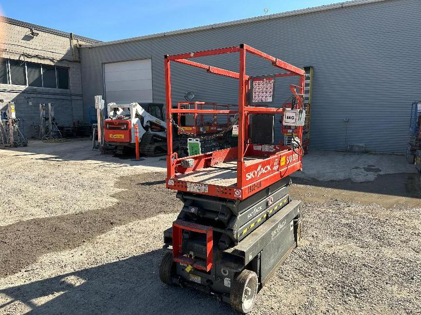 Subcategory - 19+ Ft Electric Scissor Lifts | image 4