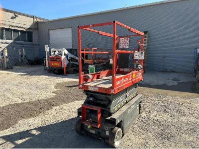Gallery Thumbnail - Subcategory - 19+ Ft Electric Scissor Lifts | image 4