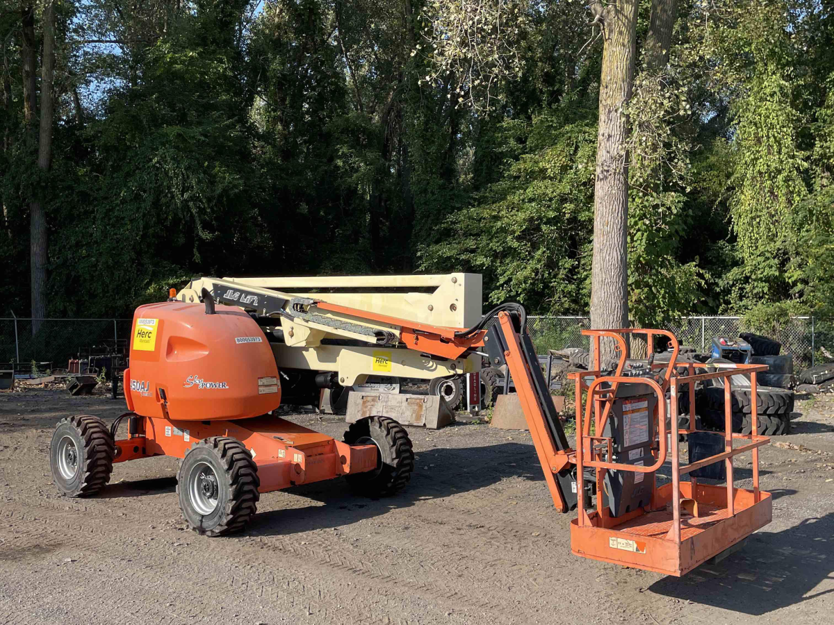 Detail Photo - 2015 JLG 450AJ | image 9