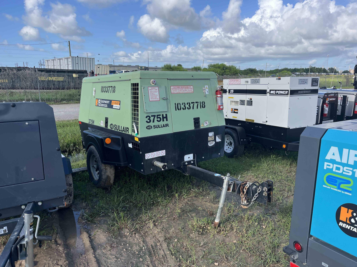 Subcategory - 350-449 CFM Air Compressors | image 1