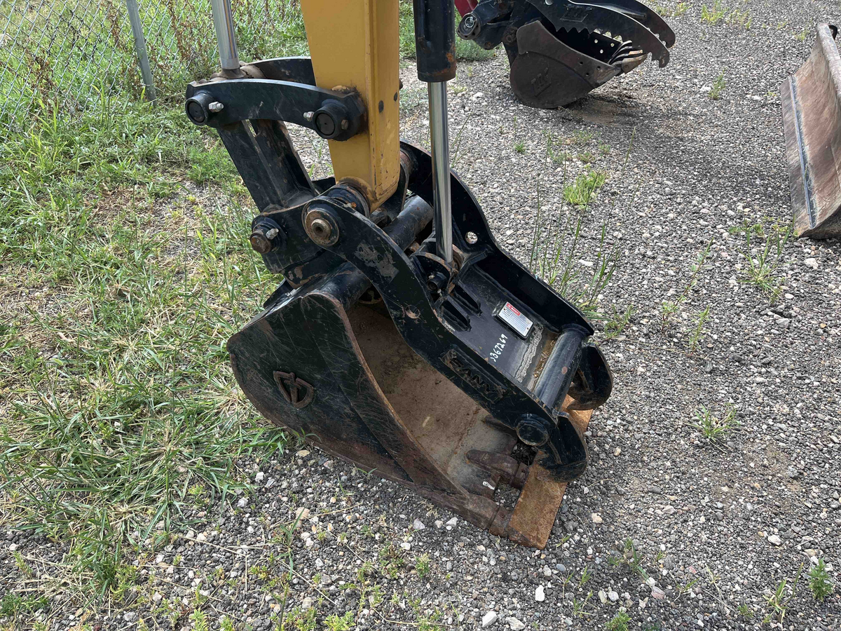 Subcategory - 9,500-24,999 Lb Mini Excavators | image 4