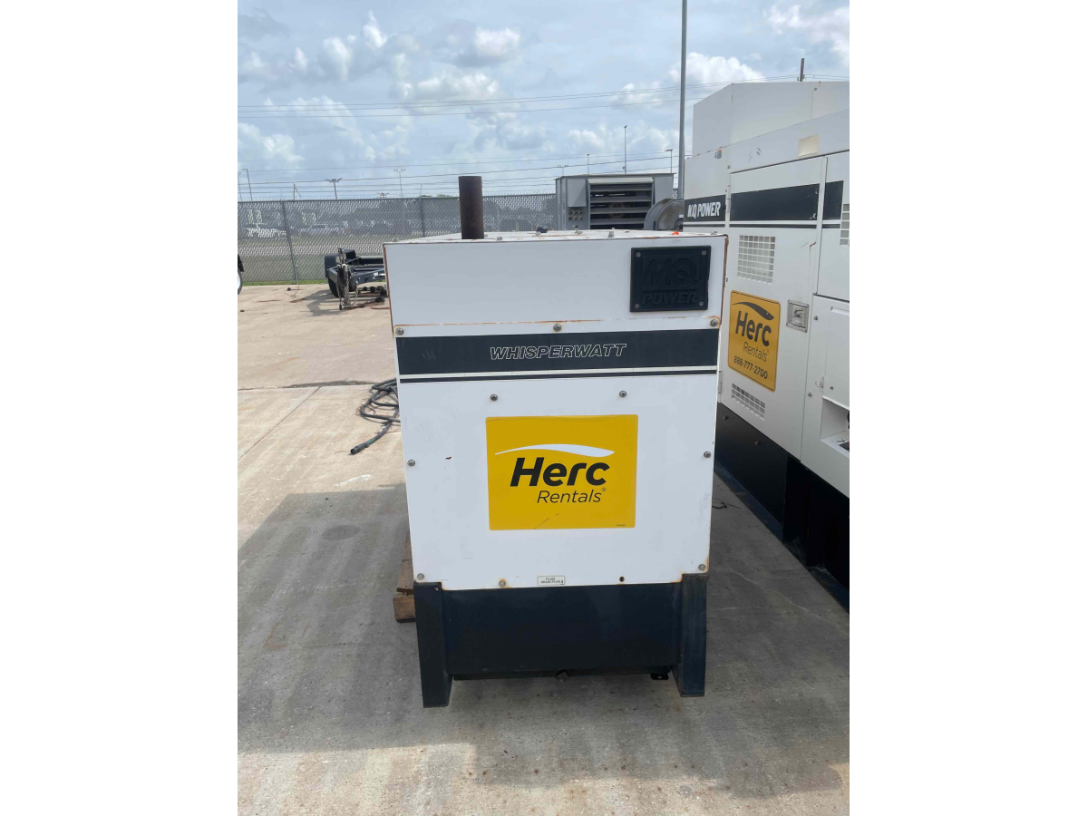 Multiquip Used DCA25SS U4F 2017 Used Equipment Sale