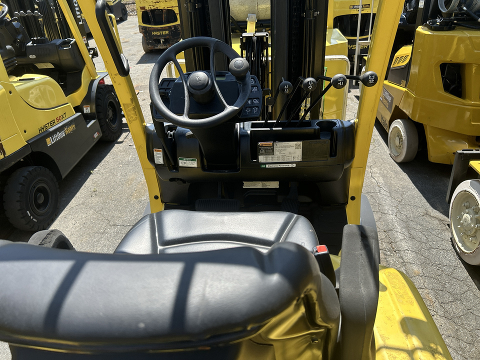 2019 Hyster S50FT Forklift Trucks | LiftOne