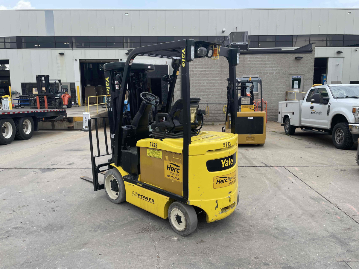 Subcategory - Electric Forklift Trucks | image 0