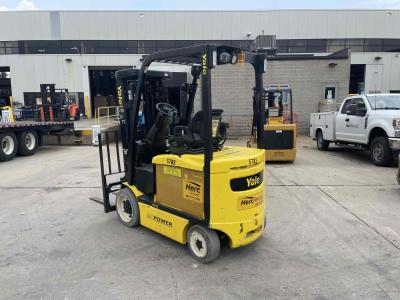 Gallery Thumbnail - Subcategory - Electric Forklift Trucks | image 0