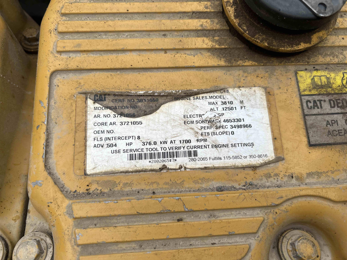 Detail Photo - 2016 Caterpillar 745C | image 27