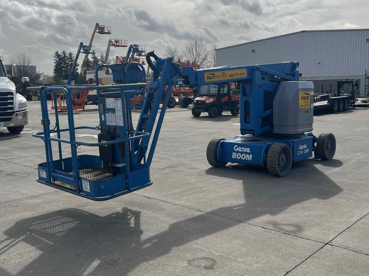 Subcategory - 0-39 Ft Electric Articulating Booms | image 2