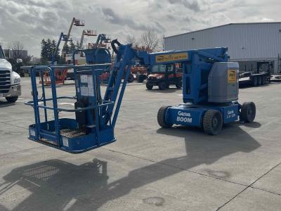 Gallery Thumbnail - Subcategory - 0-39 Ft Electric Articulating Booms | image 2