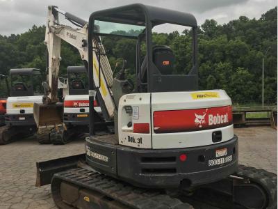 Gallery Thumbnail - Detail Photo - 2016 Bobcat E50 | image 2