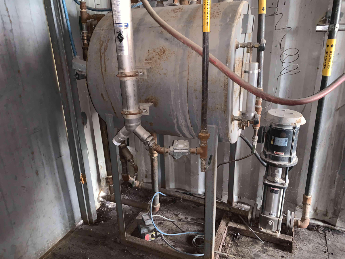 Detail Photo - 2000 HURST BOILER 70HP | image 0