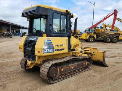 Gallery Thumbnail - Subcategory - 0-114 HP Crawler Dozers | image 2