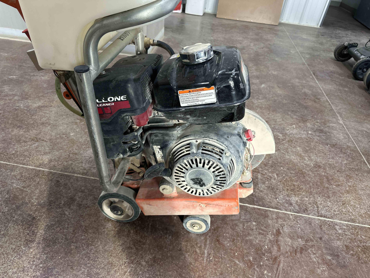 Subcategory - Walk-Behind Concrete Saws | image 5