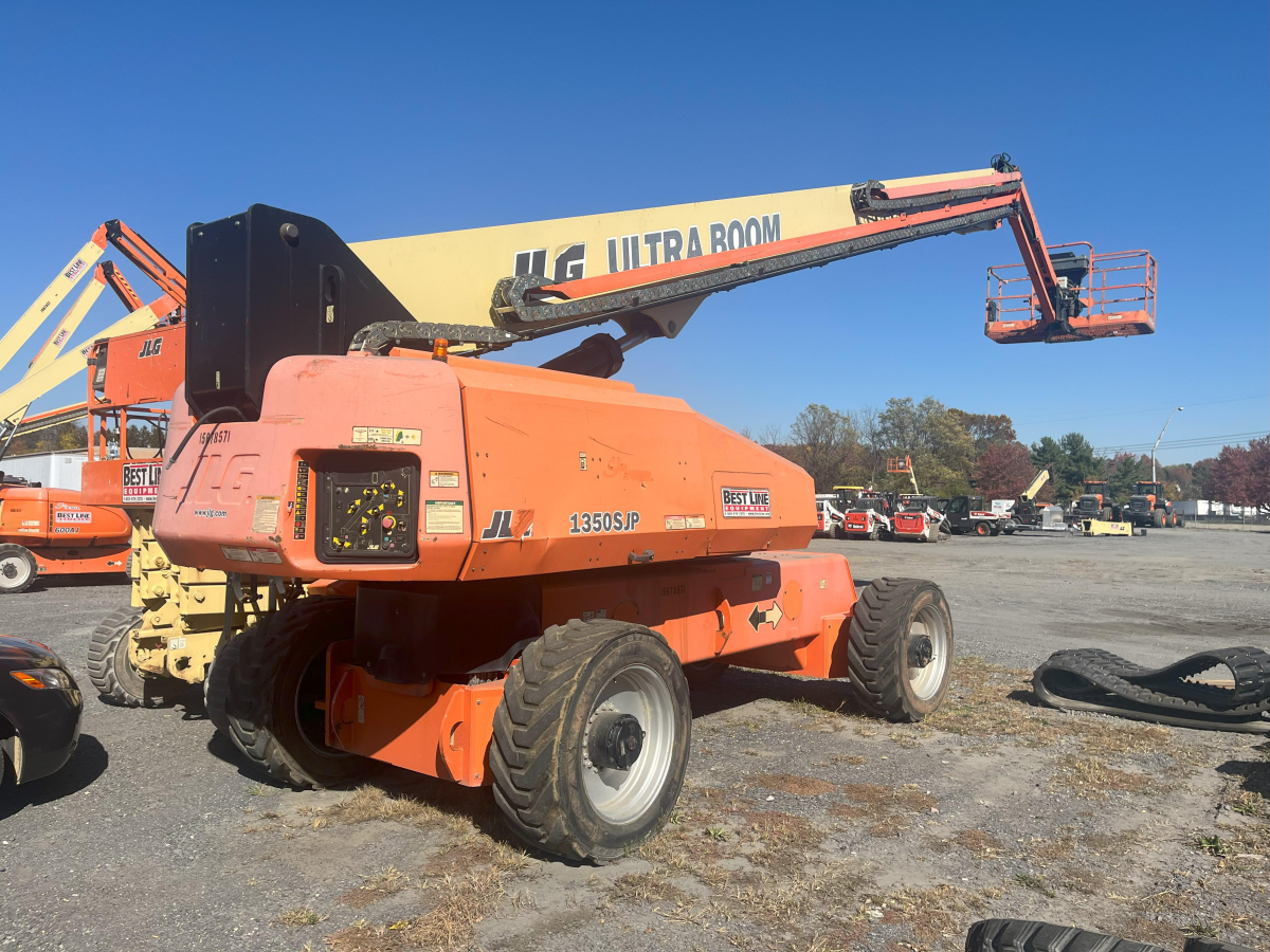 Subcategory - 130+ Ft Telescopic Booms | image 2