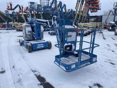 Gallery Thumbnail - Subcategory - 0-39 Ft Electric Articulating Booms | image 1