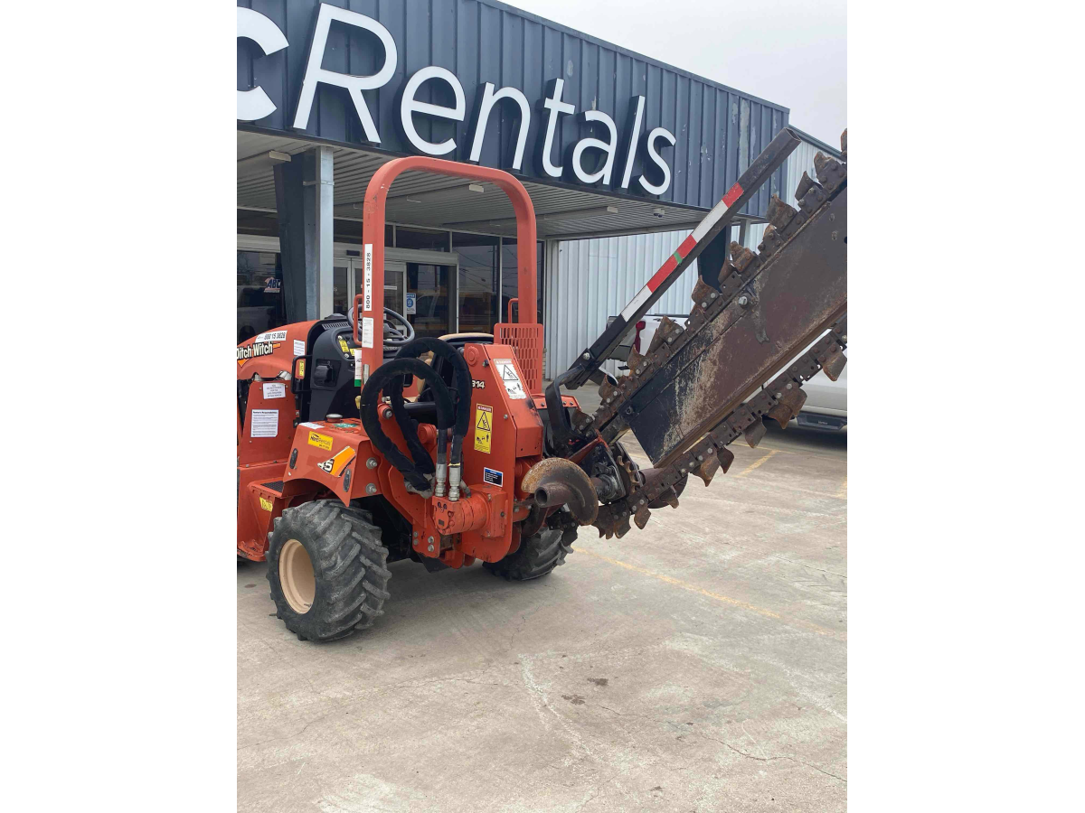 Detail Photo - 2017 Ditch Witch RT45 | image 5