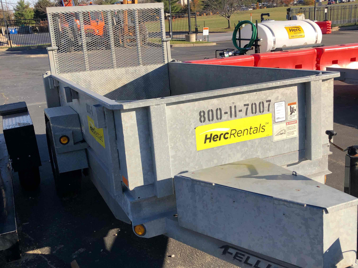 Subcategory - End And Side Dump Trailers | image 5