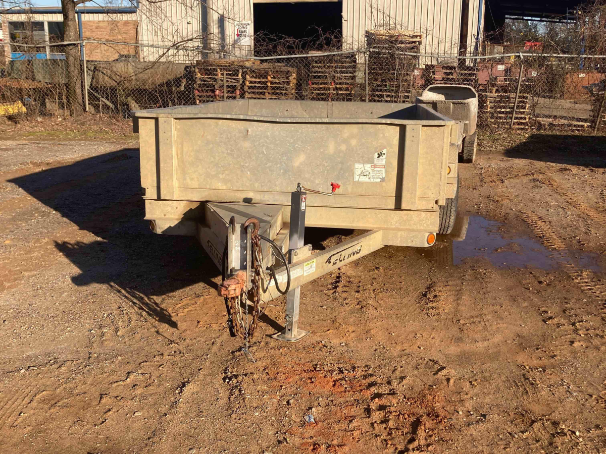 Subcategory - End And Side Dump Trailers | image 1