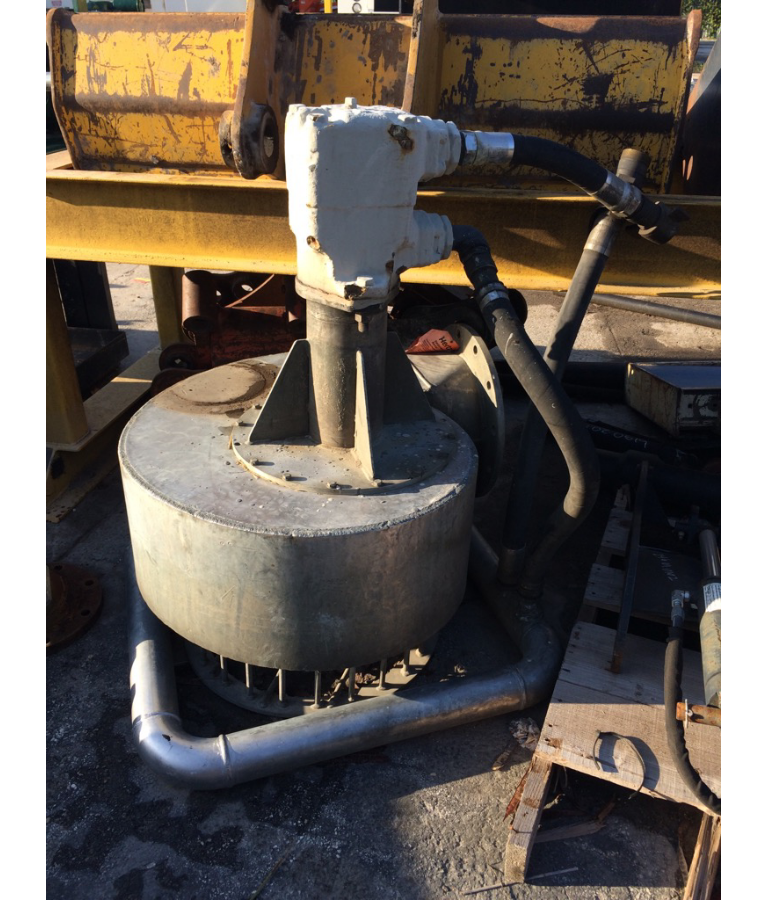 D&D Machine & Hydraulics Used 12TSS 2007 Used Equipment Sale