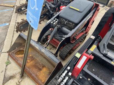 Gallery Thumbnail - Subcategory - Walk-Behind Track Loaders | image 3
