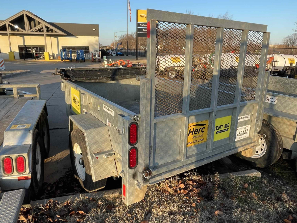 Subcategory - End And Side Dump Trailers | image 1