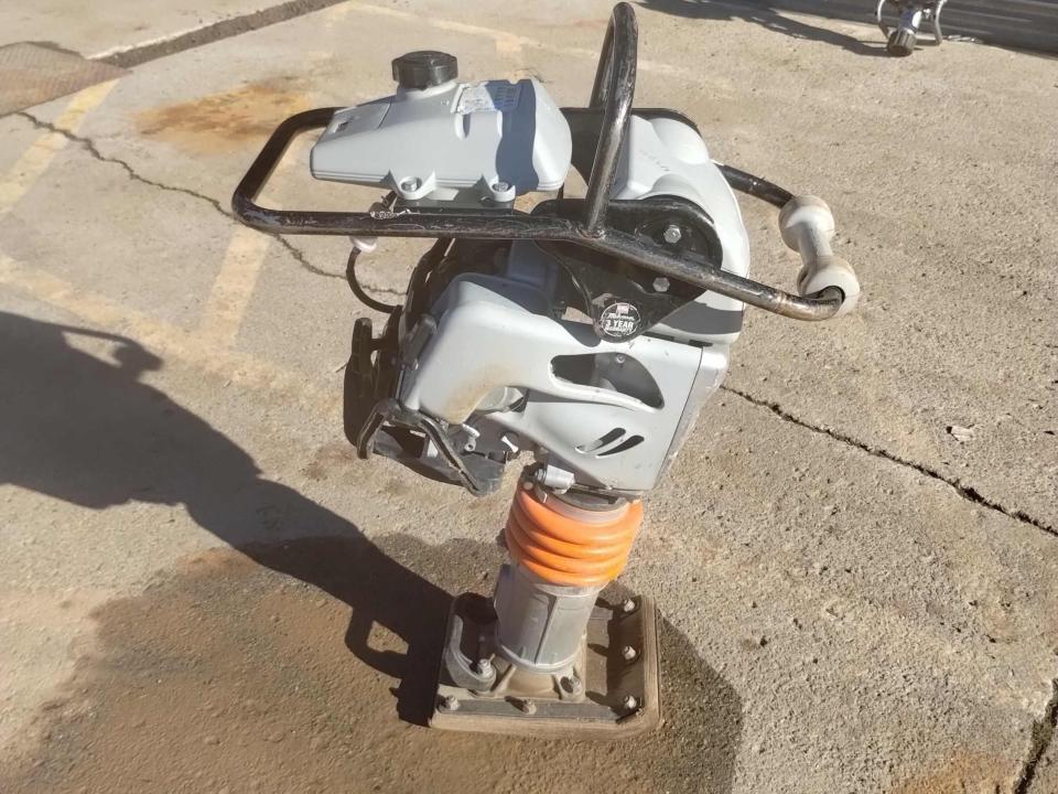 2021 Mikasa (Multiquip) MTX60HD Light Compaction | Guy Rents, Inc. DBA ...