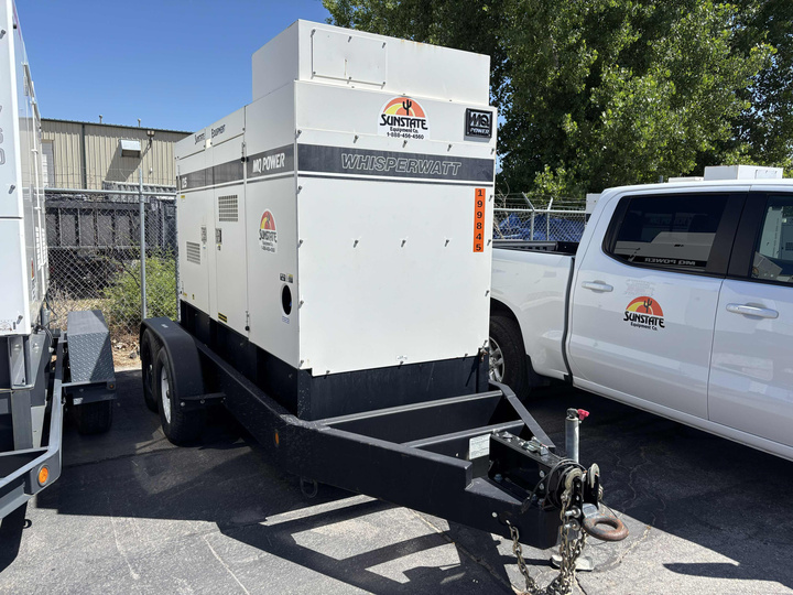 2020 Multiquip DCA-125SS U4F Generators | Sunstate Equipment Co.