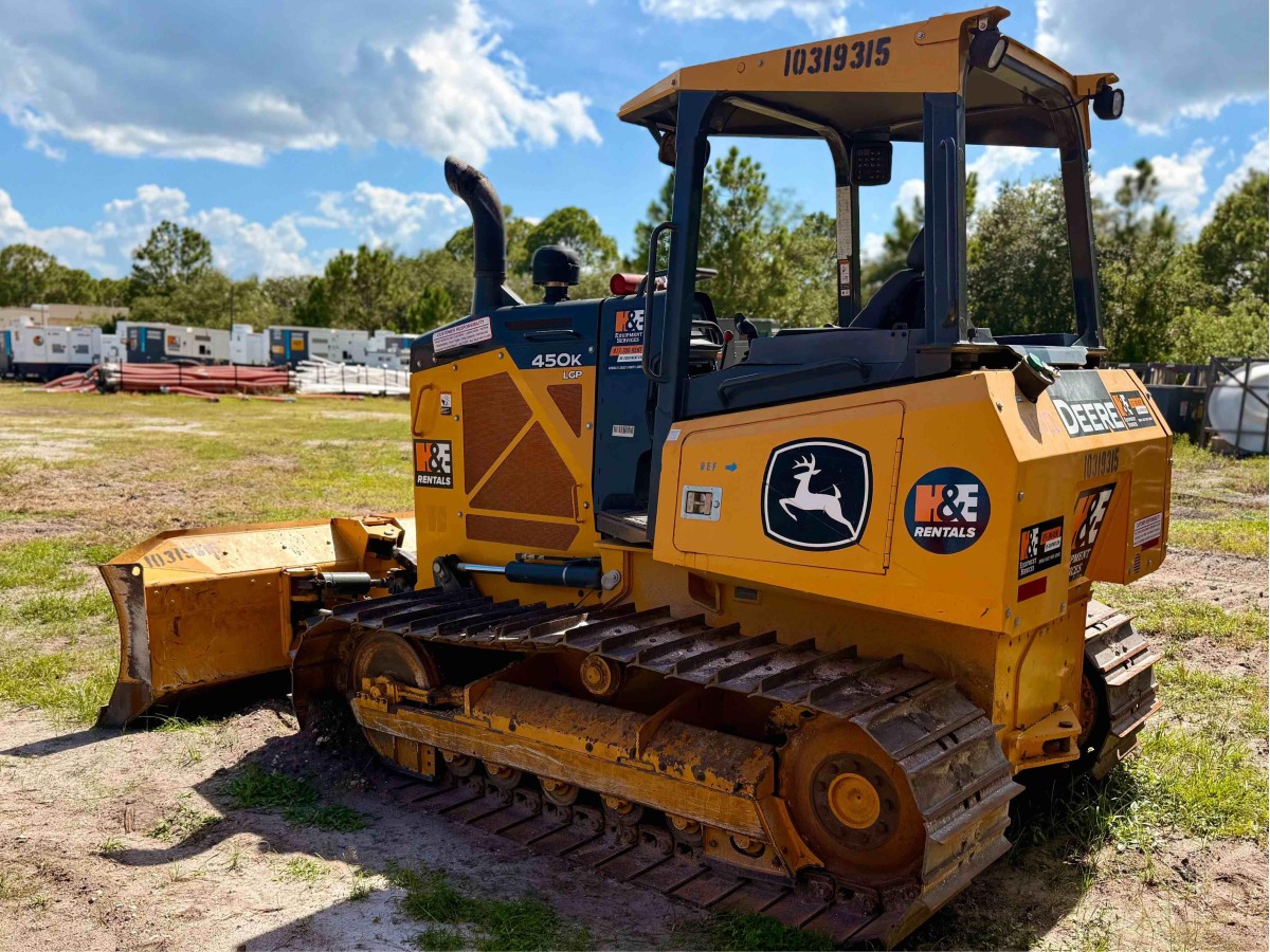 Subcategory - 0-114 HP Crawler Dozers | image 2