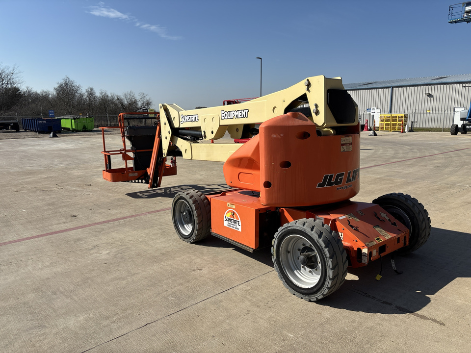 2018 JLG E450AJ Articulating Boom Lifts | Sunstate Equipment Co.