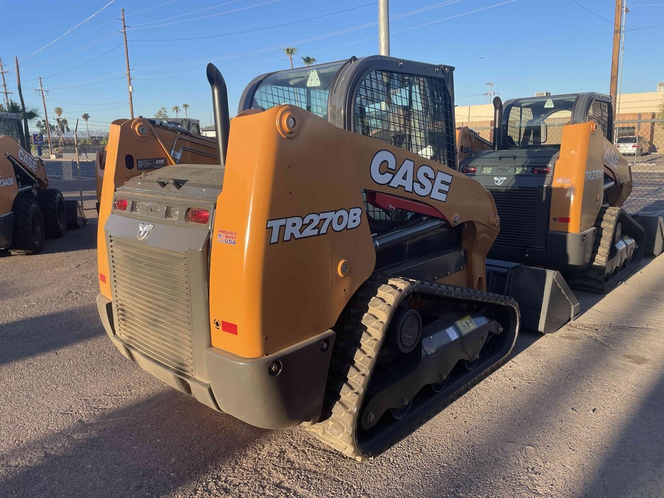 2025 Case TR270B Compact Track Loaders | Sonsray Machinery