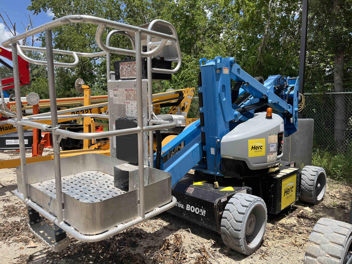 Subcategory - 0-39 Ft Electric Articulating Booms | image 3
