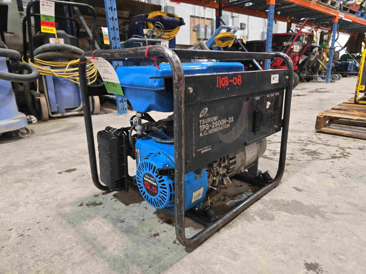 Subcategory - 0-19 kW Gas Generators | image 0