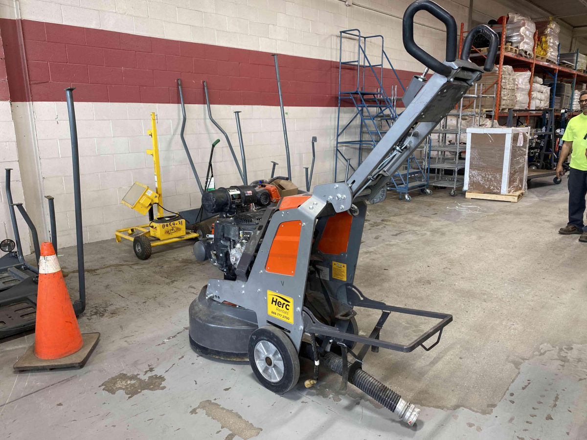 Subcategory - Concrete Grinders | image 0