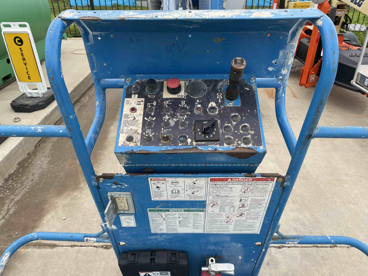 Subcategory - 0-39 Ft Electric Articulating Booms | image 5