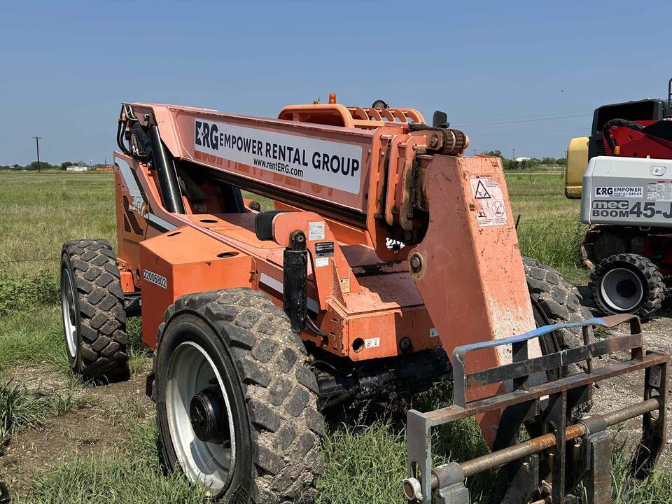 EMRG : 2014 SkyTrak 8042 | Empower Rental Group