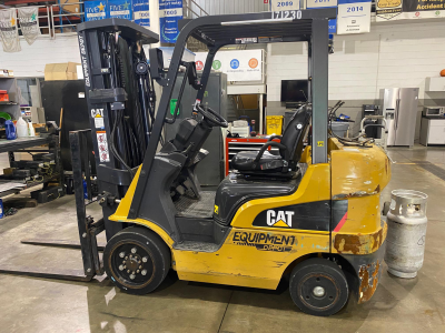 Detail Photo - 2018 Caterpillar 2C5000