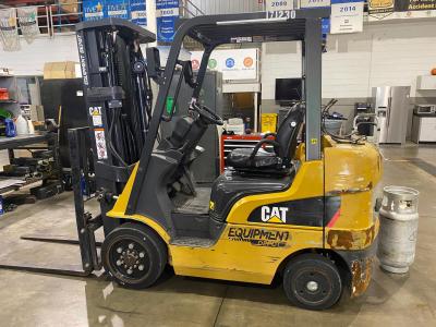 Gallery Thumbnail - Subcategory - 0-19,999 Lb Cushion Tire Forklift Trucks | image 0