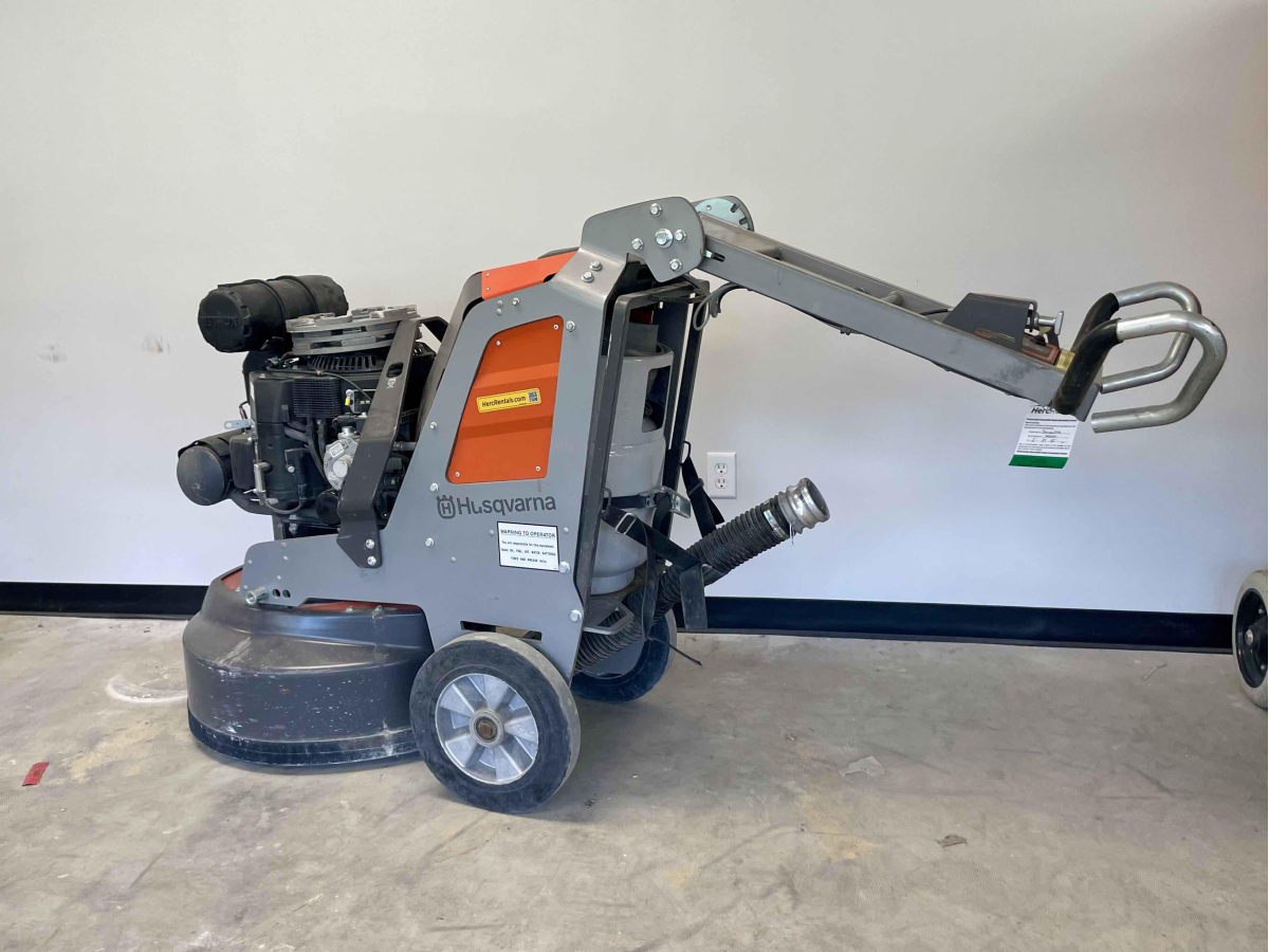Subcategory - Concrete Grinders | image 0
