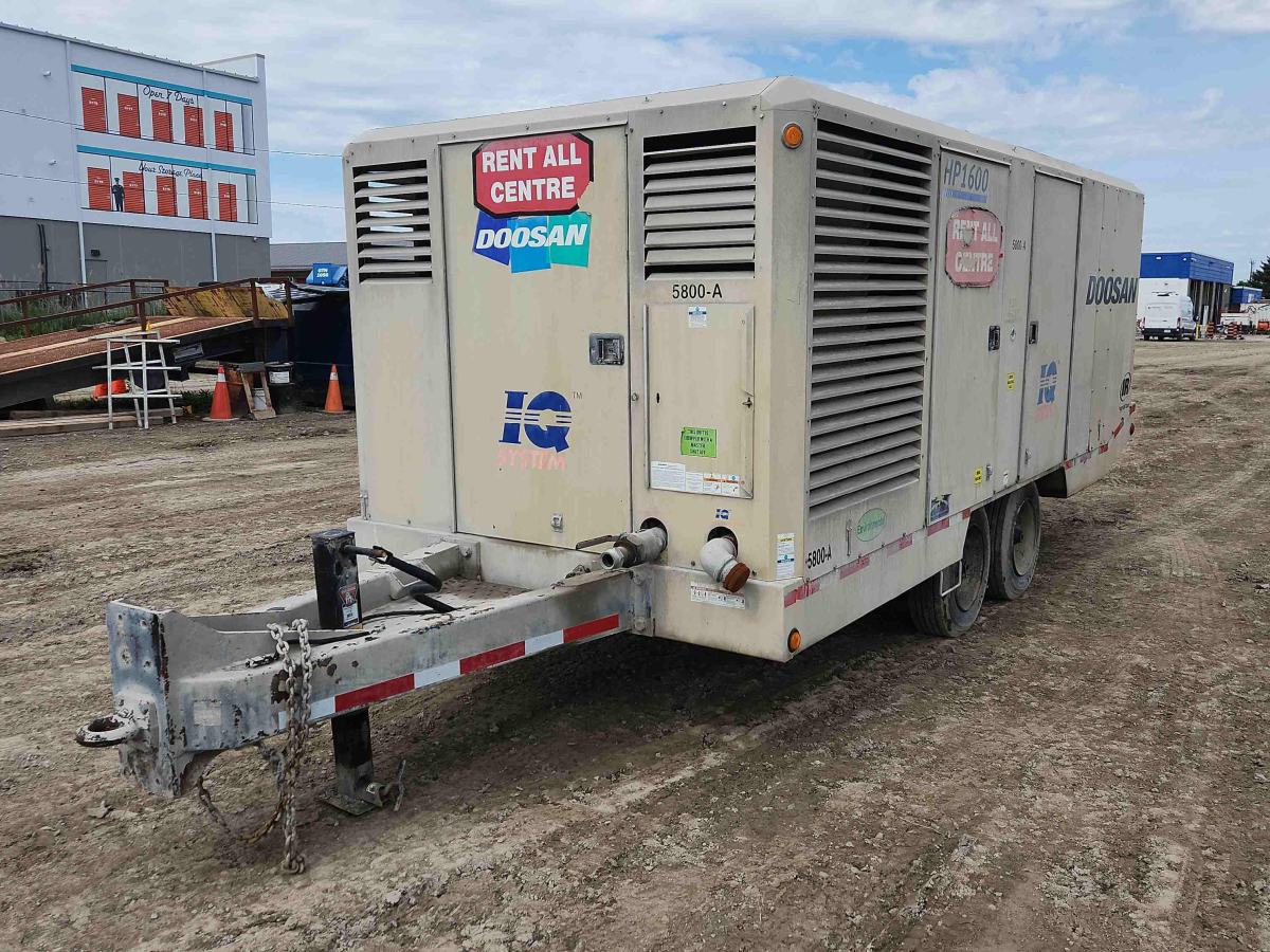 Subcategory - 450+ CFM Air Compressors | image 0