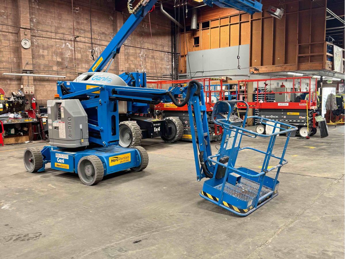 Subcategory - 0-39 Ft Electric Articulating Booms | image 3