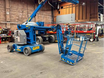 Gallery Thumbnail - Subcategory - 0-39 Ft Electric Articulating Booms | image 3