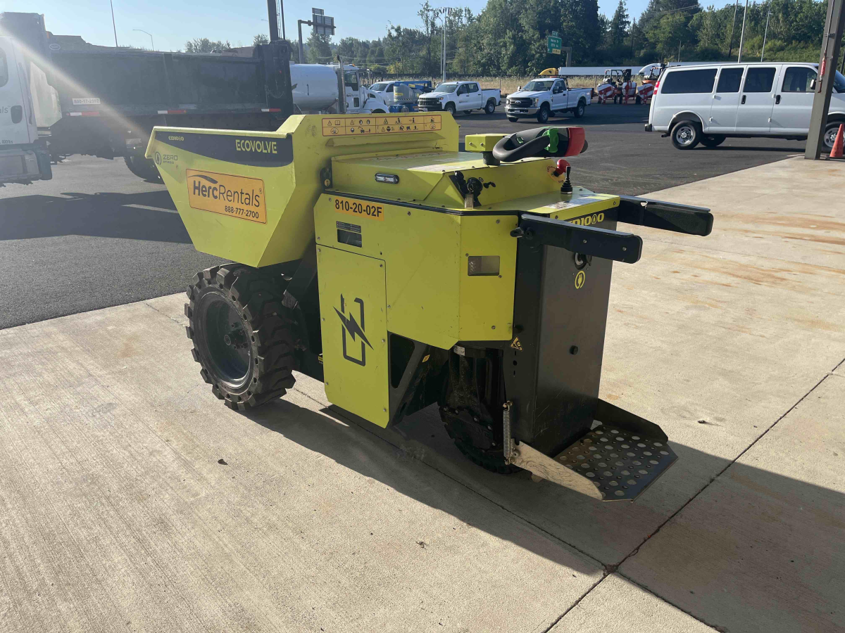 Subcategory - Walk-Behind Track Dumpers | image 1