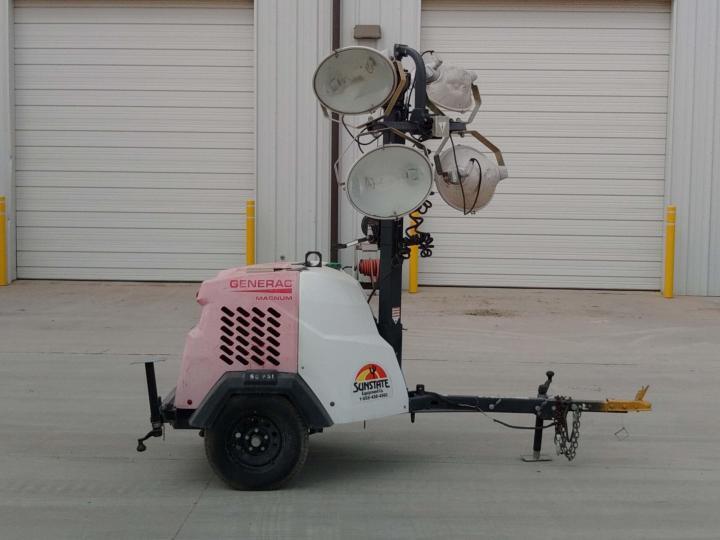 2017 Magnum (Generac) MLT6S Lighting Equipment | Sunstate Equipment Co.