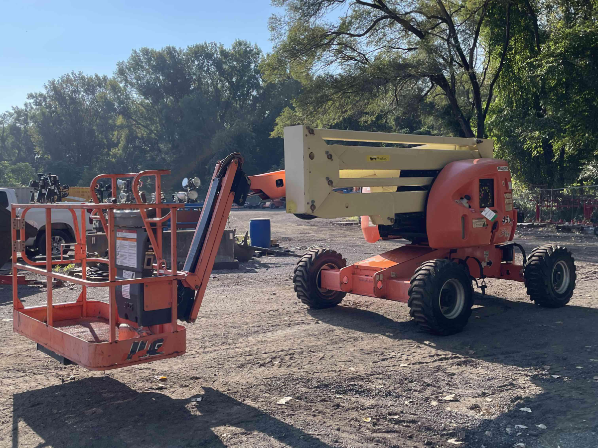 Detail Photo - 2015 JLG 450AJ | image 4