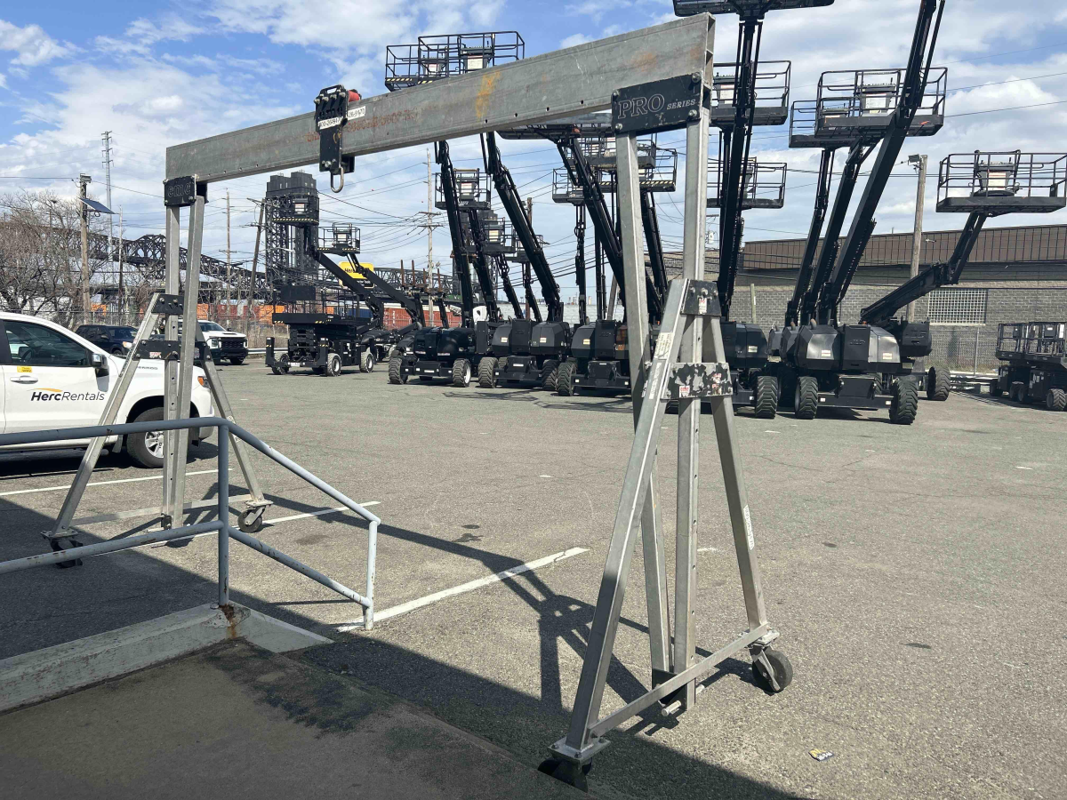 Subcategory - Gantries | image 2
