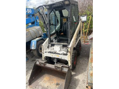 Detail Photo - 2017 Bobcat S70