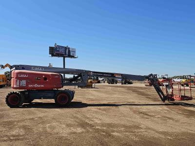 Gallery Thumbnail - Subcategory - 80-129 Ft Articulating Booms | image 2